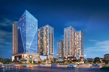 Dseatech tổng thầu cơ điện trúng thầu dự án Hinode City