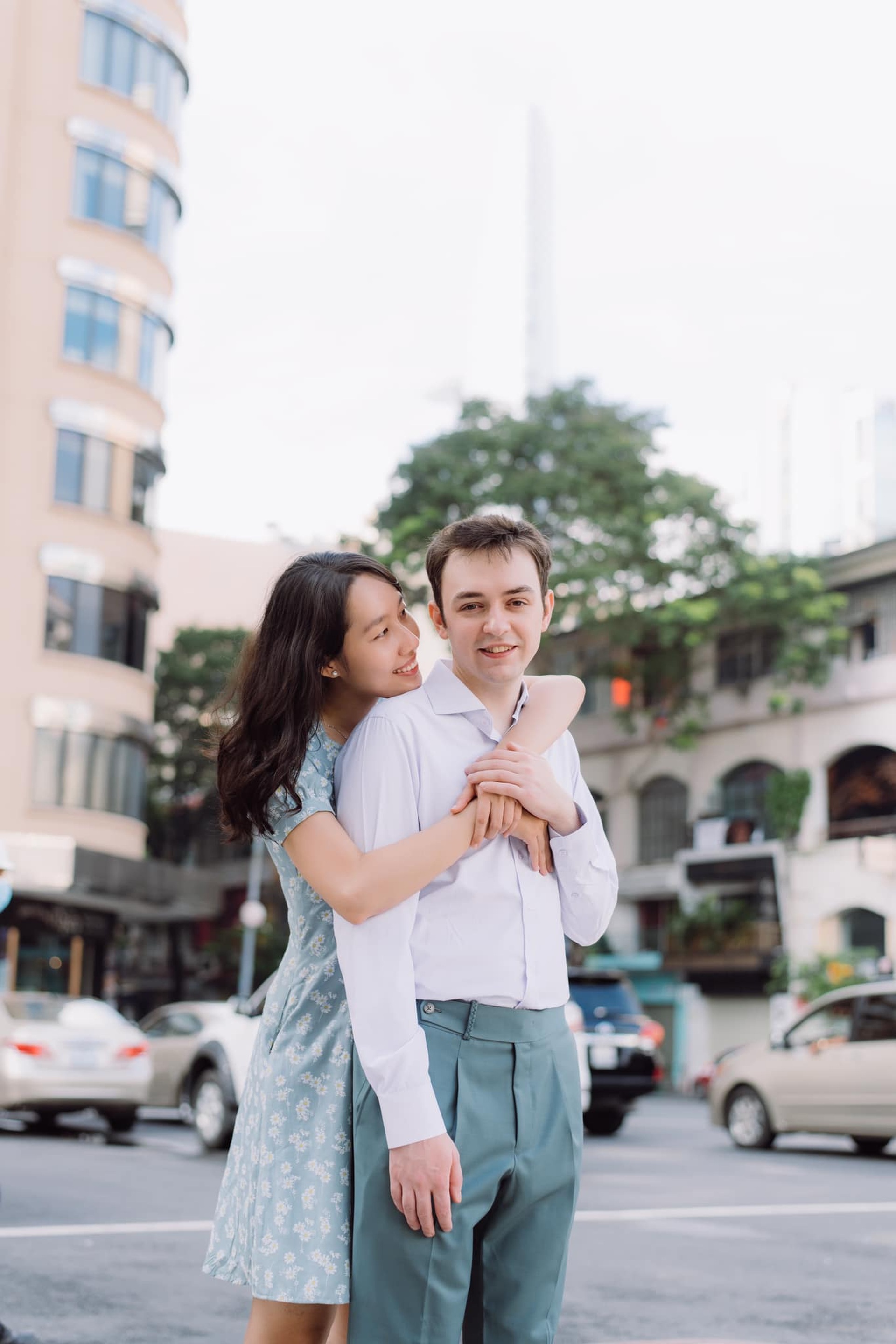 Yêu kỹ sư Pháp, cô dâu Việt kể cú sốc về cuộc sống không như mơ ở trời Âu - 4 Yêu kỹ sư Pháp, cô dâu Việt kể cú sốc về cuộc sống không như mơ ở trời Âu - 4