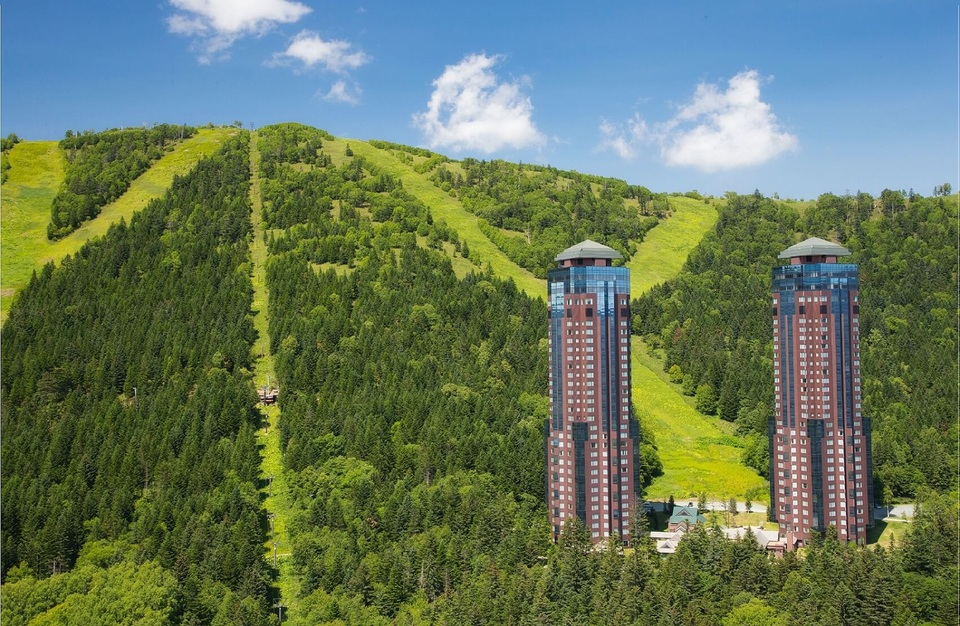 Độc đáo khách sạn nghỉ dưỡng giữa biển mây Hokkaido - 2 Độc đáo khách sạn nghỉ dưỡng giữa biển mây Hokkaido - 2