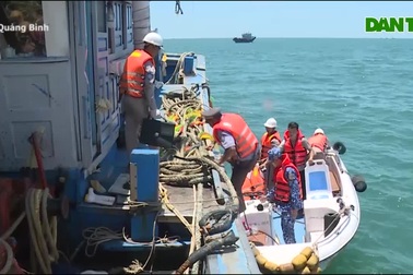 Lực lượng Kiểm ngư tăng cường tuần tra trên biển