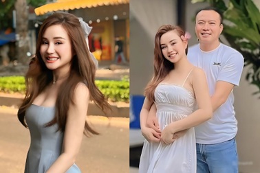 Vy Oanh tuổi 40: Giữ sắc vóc sau 3 lần sinh nở, viên mãn bên chồng đại gia