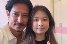 Nhan sắc con gái 12 tuổi của Huy Khánh, được ví như "hoa hậu tương lai"