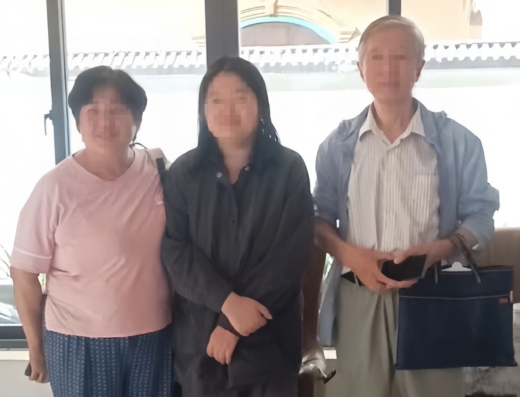 Cô gái Trung Quốc mất tích hơn 3 tháng được tìm thấy ở TPHCM - 1 Cô gái Trung Quốc mất tích hơn 3 tháng được tìm thấy ở TPHCM - 1