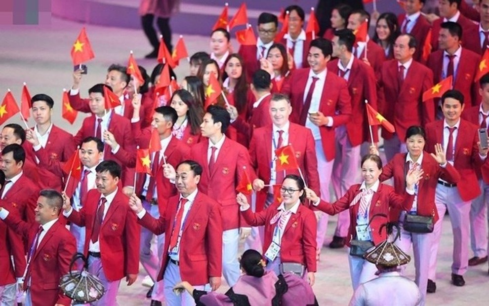 SEA Games 31 khai mạc vào ngày 12/5 năm 2022 - 1 SEA Games 31 khai mạc vào ngày 12/5 năm 2022 - 1