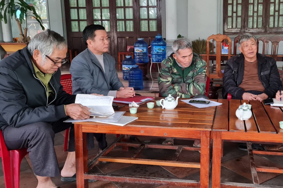 Quảng Bình: Nhiều hộ dân bức xúc vì bị bảo vệ rừng chiếm đất - 1 Quảng Bình: Nhiều hộ dân bức xúc vì bị bảo vệ rừng chiếm đất - 1