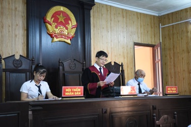 Giúp em trai ruột ghi lô đề, chị gái lĩnh án hơn 3 năm tù