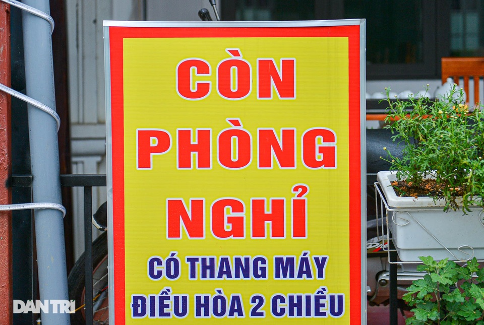 Trước giờ G đón 7 vạn khách: Sa Pa lặng lẽ, nhiều khách sạn trống phòng - 7 Trước giờ G đón 7 vạn khách: Sa Pa lặng lẽ, nhiều khách sạn trống phòng - 7