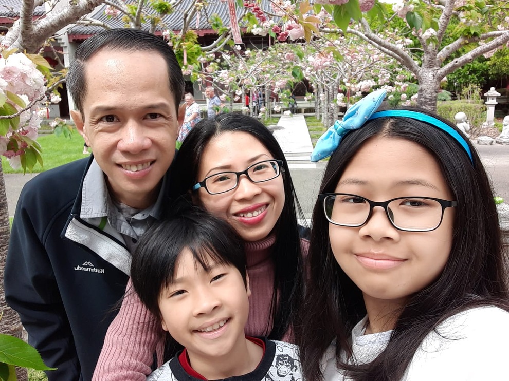 Phát triển giáo dục 4.0 từ góc nhìn của vợ chồng giảng viên Việt tại New Zealand - 1 Phát triển giáo dục 4.0 từ góc nhìn của vợ chồng giảng viên Việt tại New Zealand - 1