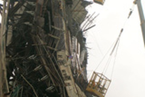 Lập Ủy ban quốc gia điều tra sự cố sập cầu Cần Thơ