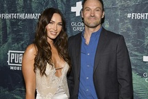 Megan Fox xinh đẹp sánh đôi cùng chồng tại sự kiện