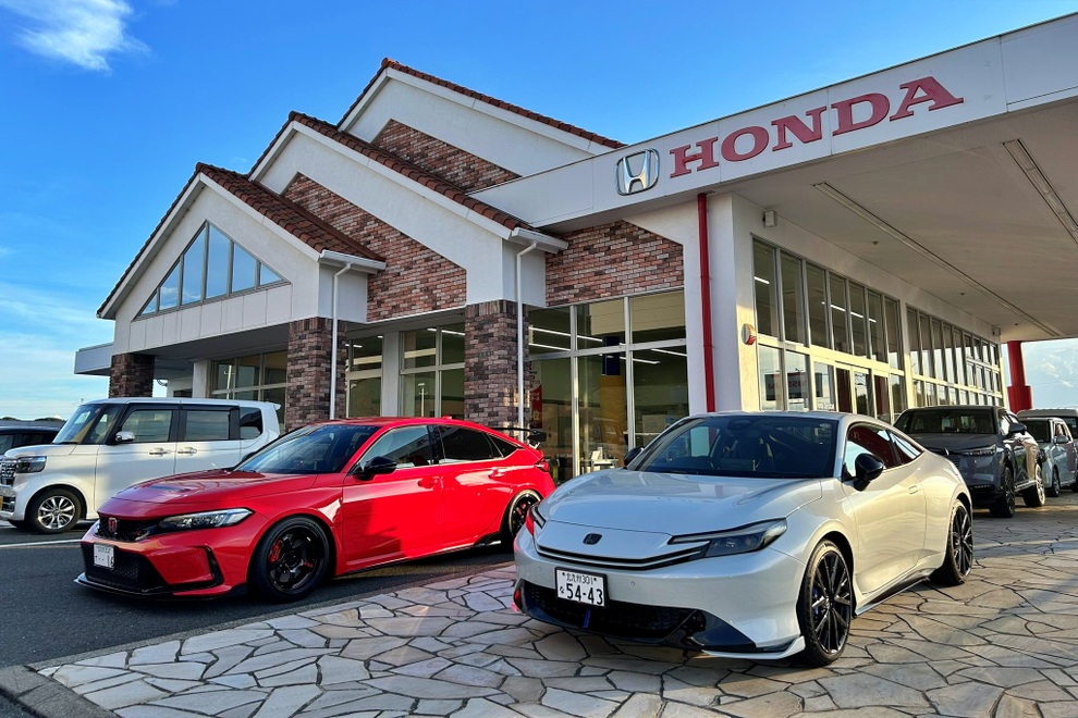 Xe hybrid mới của Honda bán “đắt như tôm tươi” dù giá cao hơn Civic Type R - 1 Xe hybrid mới của Honda bán “đắt như tôm tươi” dù giá cao hơn Civic Type R - 1