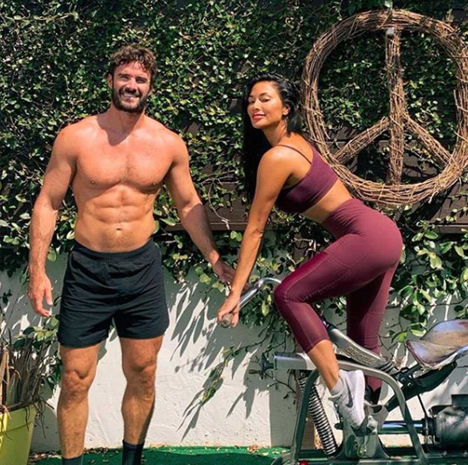 Nicole Scherzinger khoe thân hình khỏe đẹp - 4 Nicole Scherzinger khoe thân hình khỏe đẹp - 4