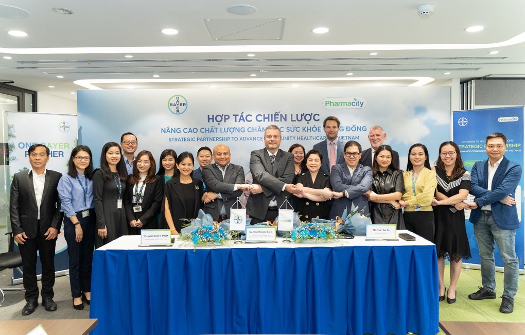 Hợp tác nâng cao dịch vụ y tế và chăm sóc sức khỏe cộng đồng - 3 Hợp tác nâng cao dịch vụ y tế và chăm sóc sức khỏe cộng đồng - 3