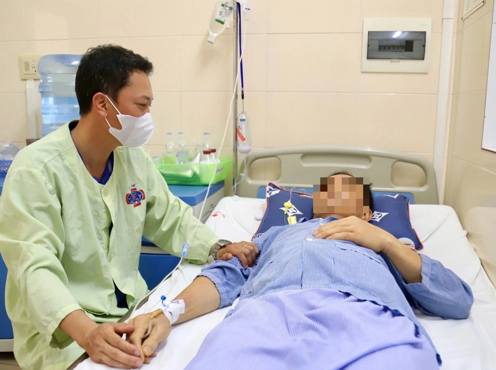 Từ dấu hiệu tưởng viêm tiết niệu, người đàn ông bị ung thư tuyến tiền liệt - 2 Từ dấu hiệu tưởng viêm tiết niệu, người đàn ông bị ung thư tuyến tiền liệt - 2