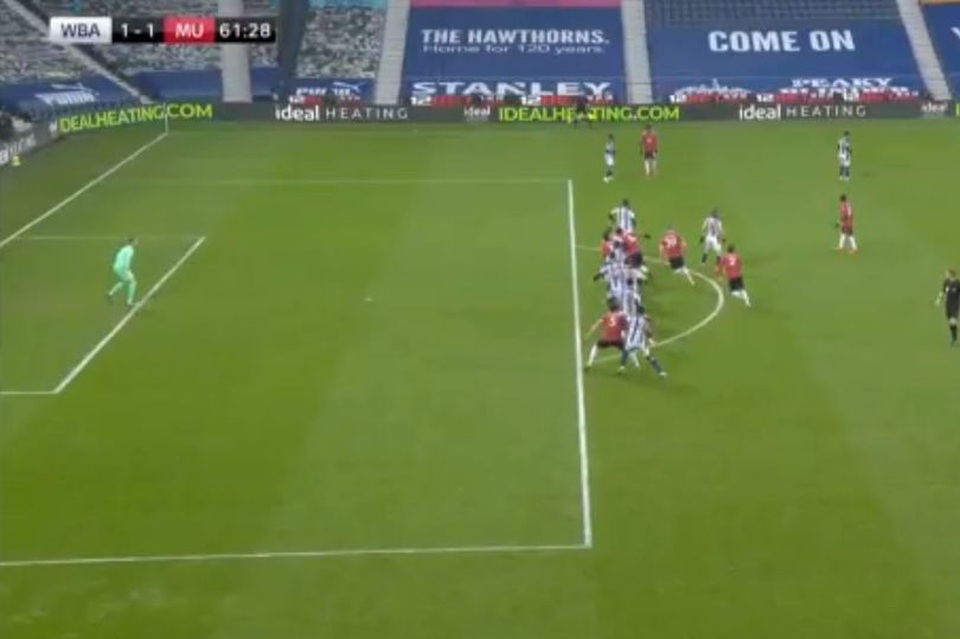 Man Utd hòa thất vọng, HLV Solskjaer nổi điên với trọng tài - 2 Man Utd hòa thất vọng, HLV Solskjaer nổi điên với trọng tài - 2