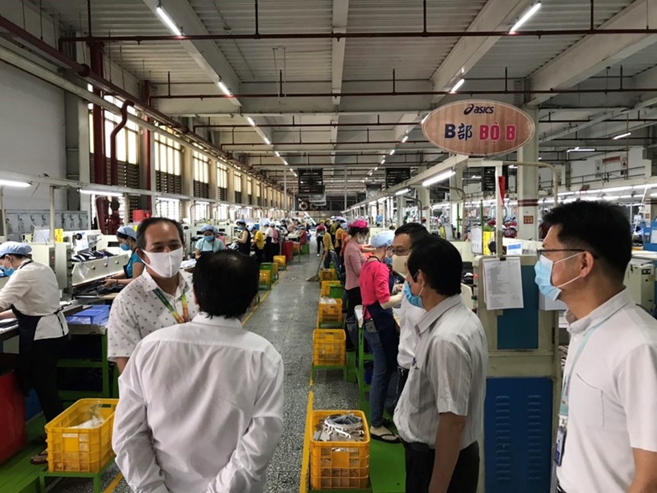 TPHCM dừng hoạt động 2 ngày công ty có 70.000 công nhân - 1 TPHCM dừng hoạt động 2 ngày công ty có 70.000 công nhân - 1