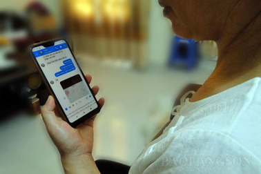 Bị lừa mất tiền vì chơi trò làm nhiệm vụ trả tiền thay trên mạng