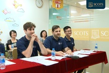 Nhìn lại chặng đường đồng hành vào chung kết cuộc thi “Nhà hùng biện tương lai Scots English 2019”