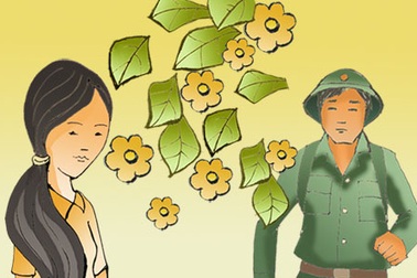 “Nhờ hương thơm nói hộ tình yêu”