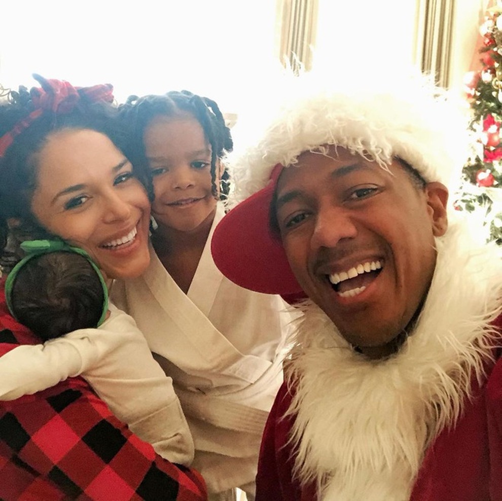 Đón 4 người con ra đời trong một năm, Nick Cannon quyết sống độc thân - 3 Đón 4 người con ra đời trong một năm, Nick Cannon quyết sống độc thân - 3