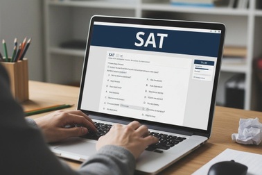 Chính sách mới về máy tính sử dụng cho bài thi SAT