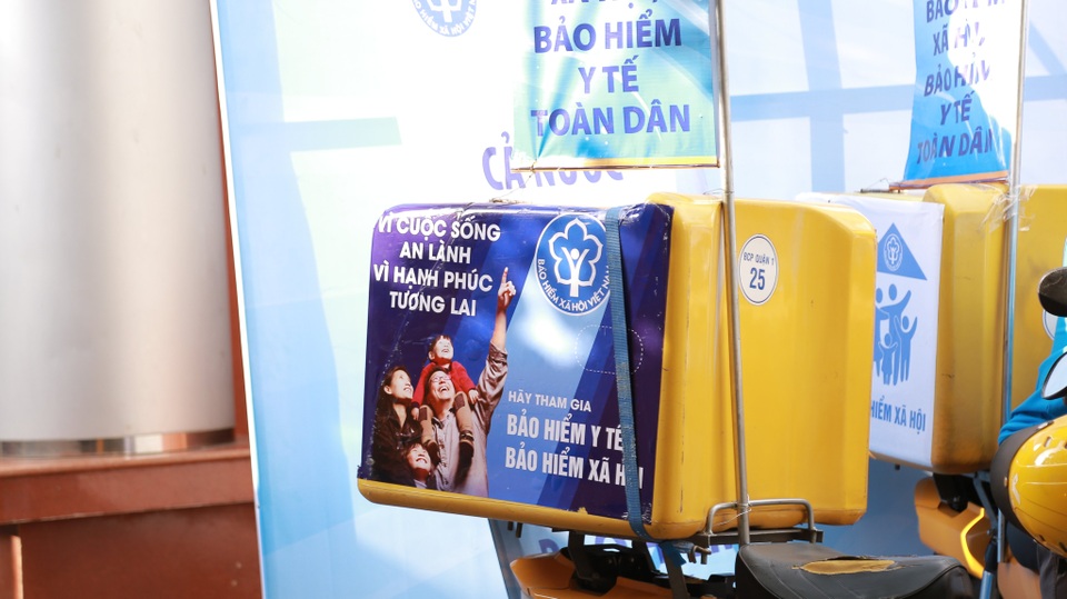 TPHCM vận động hơn 60.000 người tham gia bảo hiểm xã hội - 8 TPHCM vận động hơn 60.000 người tham gia bảo hiểm xã hội - 8