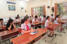 TPHCM công bố số liệu thí sinh đăng ký nguyện vọng vào lớp 10