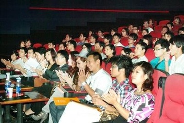 Thành Trung làm giám khảo cho Aptech Media 2009