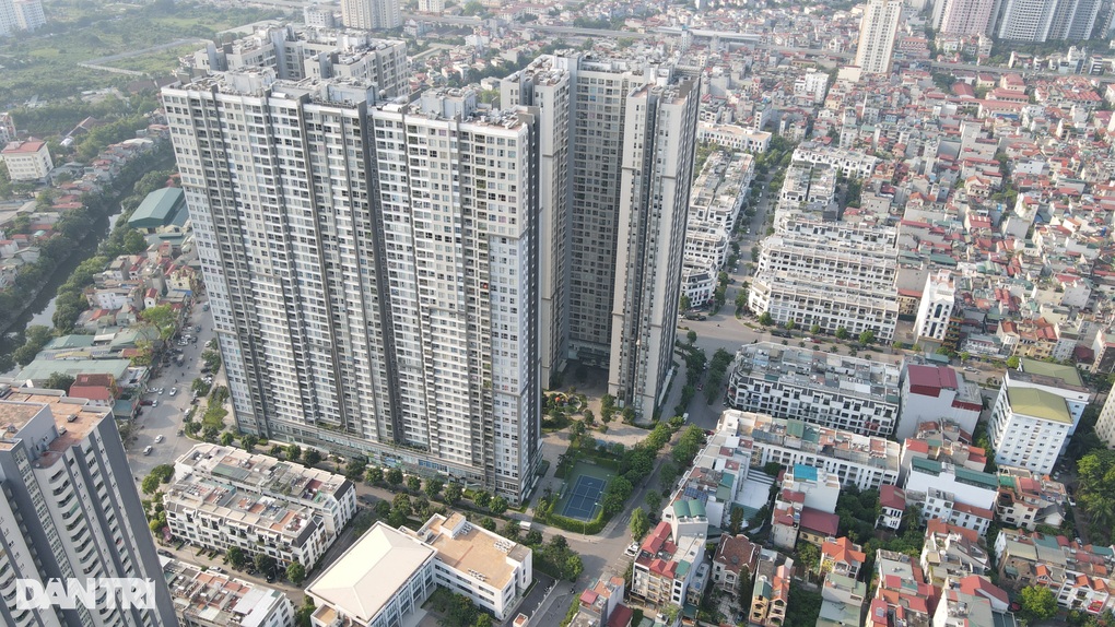 Có nên rót tiền vào chung cư, chuyên gia cho lời khuyên đắt giá - 2 Có nên rót tiền vào chung cư, chuyên gia cho lời khuyên đắt giá - 2
