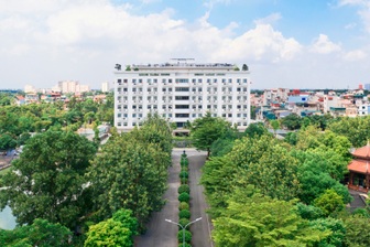 Không gian xa hoa hơn 800 tỷ đồng của phức hợp Nghỉ dưỡng - Dưỡng lão Phương Đông Asahi