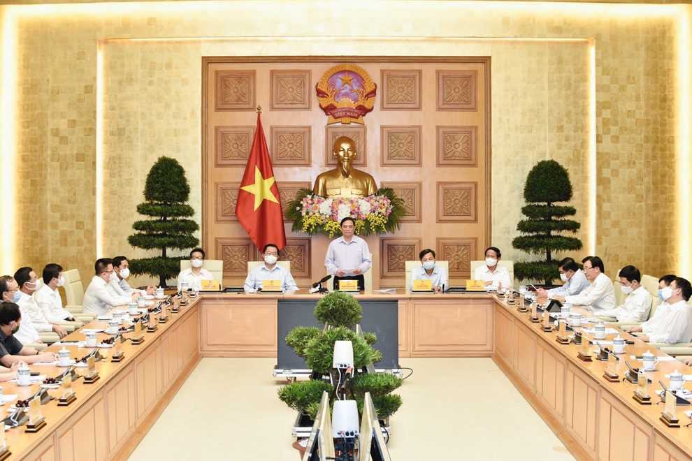 Thủ tướng: Sứ mệnh của người làm báo tự hào, vẻ vang nhưng vô cùng gian nan - 1 Thủ tướng: Sứ mệnh của người làm báo tự hào, vẻ vang nhưng vô cùng gian nan - 1