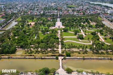 8 hài cốt liệt sỹ phát lộ ở Thành cổ Quảng Trị và di tích lân cận