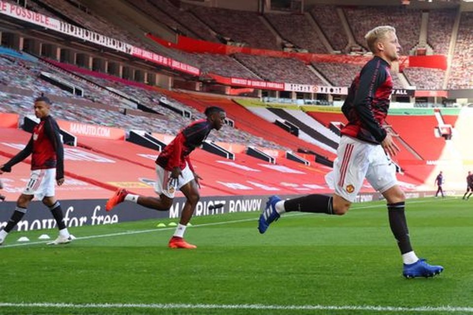 Lối chơi vô hồn, Man Utd thêm một lần nữa thua Crystal Palace - 2 Lối chơi vô hồn, Man Utd thêm một lần nữa thua Crystal Palace - 2
