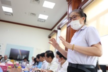 Chủ doanh nghiệp kể về quyết định khó khăn cho 1.200 công nhân nghỉ việc