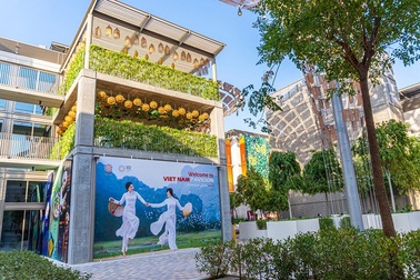 Truyền thuyết Con rồng cháu Tiên sẽ được kể với thế giới ở EXPO 2020 Dubai