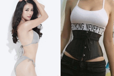 Giành Huy chương bikini Hoa hậu Trái đất, Phương Khánh tiết lộ quấn eo từ năm… 16 tuổi