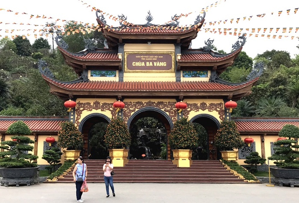 Bộ Tài chính: Chùa Ba Vàng và hơn 50 chùa không báo cáo tiền công đức - 1 Bộ Tài chính: Chùa Ba Vàng và hơn 50 chùa không báo cáo tiền công đức - 1