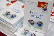 “Bốn mùa cờ bay”: Tôn vinh những người lính Trường Sa