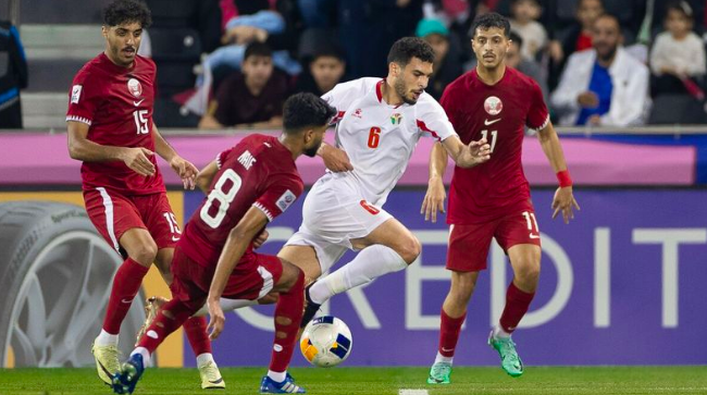 Thắng Jordan, U23 Qatar giành vé đầu tiên vào tứ kết giải U23 châu Á 2024 - 1