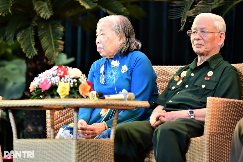 Nữ thương binh kể chuyện bị địch tù đày, tra tấn và ý chí không khuất phục - 3 Nữ thương binh kể chuyện bị địch tù đày, tra tấn và ý chí không khuất phục - 3