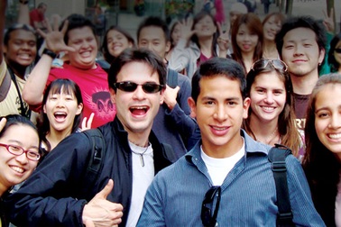 Triển lãm các trường Cao đẳng Cộng đồng Mỹ