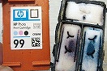 Mực in giả: Cần cảnh giác!