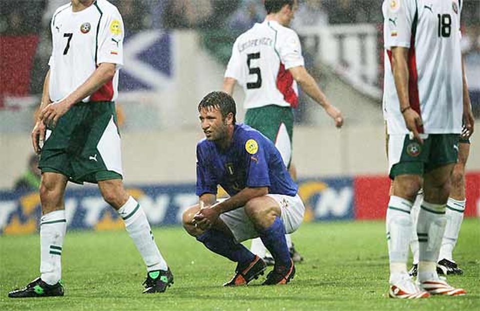 U23 Việt Nam và U23 Qatar có nguy cơ rơi vào tình cảnh của tuyển Italia - 2 U23 Việt Nam và U23 Qatar có nguy cơ rơi vào tình cảnh của tuyển Italia - 2