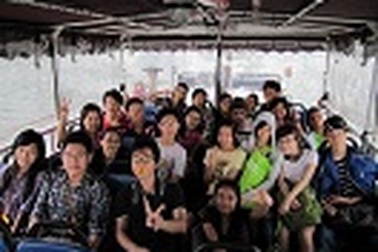 Khám phá Đại học Quốc gia Singapore (NUS) tại Trại hè Quốc tế lần thứ 7