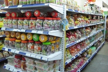 Bão hoà tại thành phố, hàng tiêu dùng tìm đường về nông thôn