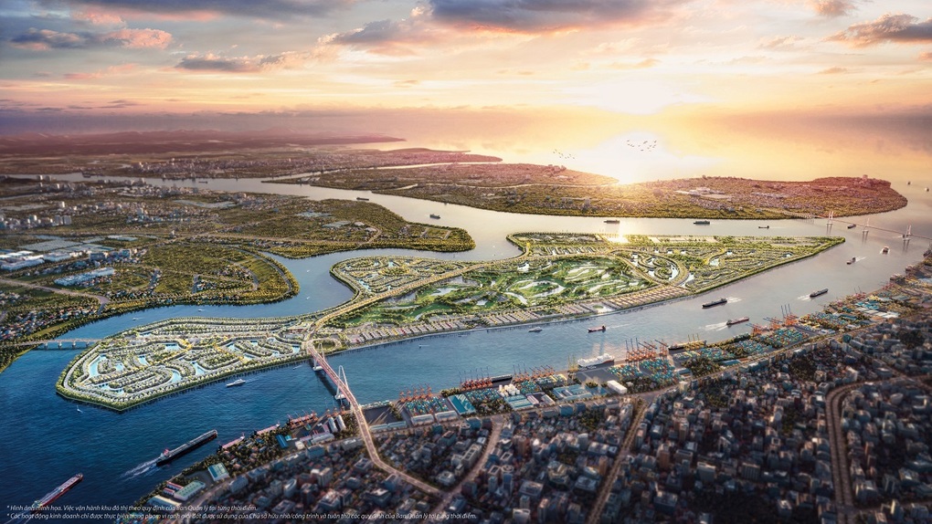 Sống nghỉ dưỡng với hệ tiện ích đẳng cấp tại Vinhomes Royal Island - 1