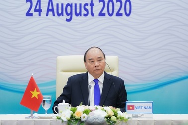 Thủ tướng: Dùng Quỹ Mekong-Lan Thương vì lợi ích người dân 6 nước