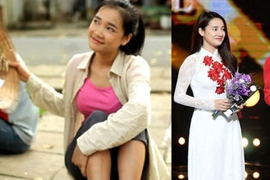 Nhã Phương - từ “cô gái nghèo bán bánh tráng” đến Ngôi sao châu Á