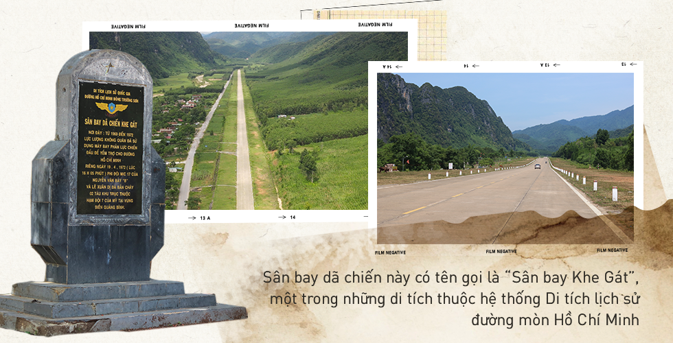 Sân bay bí mật trên đỉnh Trường Sơn và trận không đối hạm lịch sử - 4 Sân bay bí mật trên đỉnh Trường Sơn và trận không đối hạm lịch sử - 4