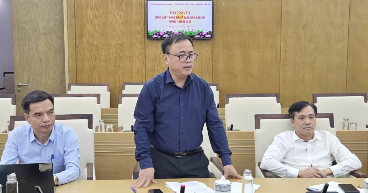 Hải Phòng nghiên cứu thống nhất đầu mối quản lý an toàn thực phẩm
